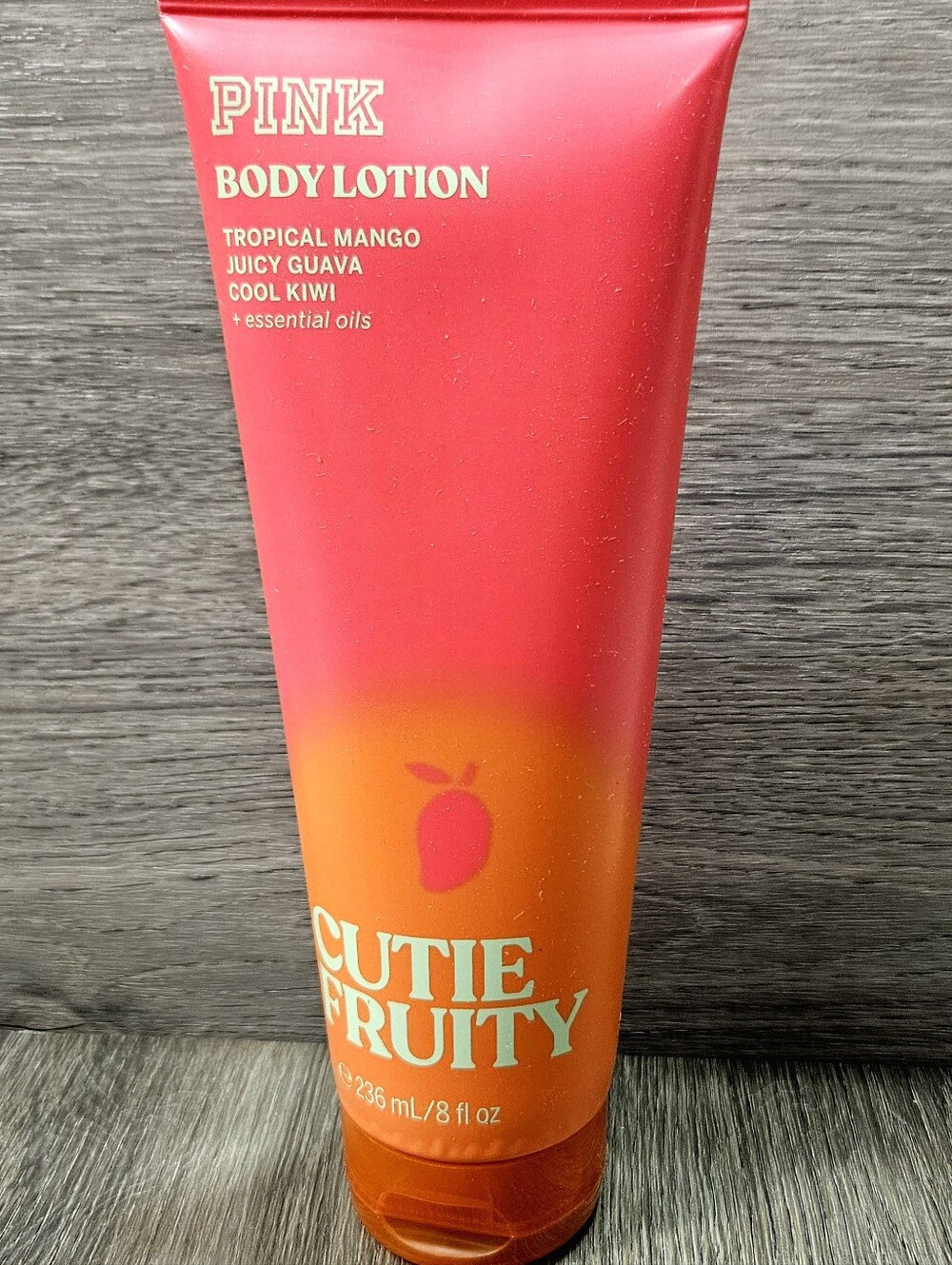 PINK By Victoria's Secret Cutie Fruity Body Lotion NEW SEALED 8OZ MSRP $19.95